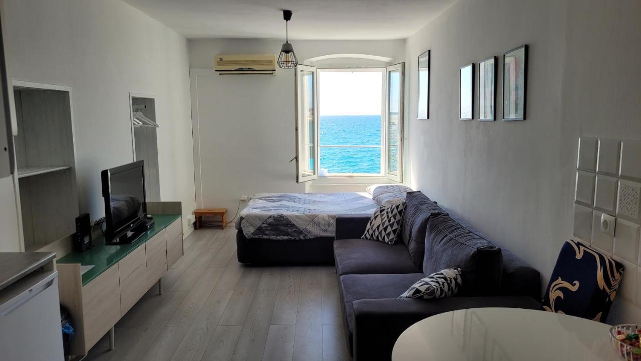 Apartment Loti Piran Exteriör bild