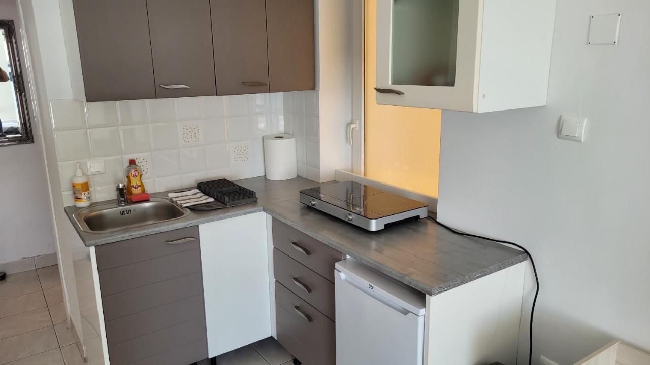 Apartment Loti Piran Exteriör bild